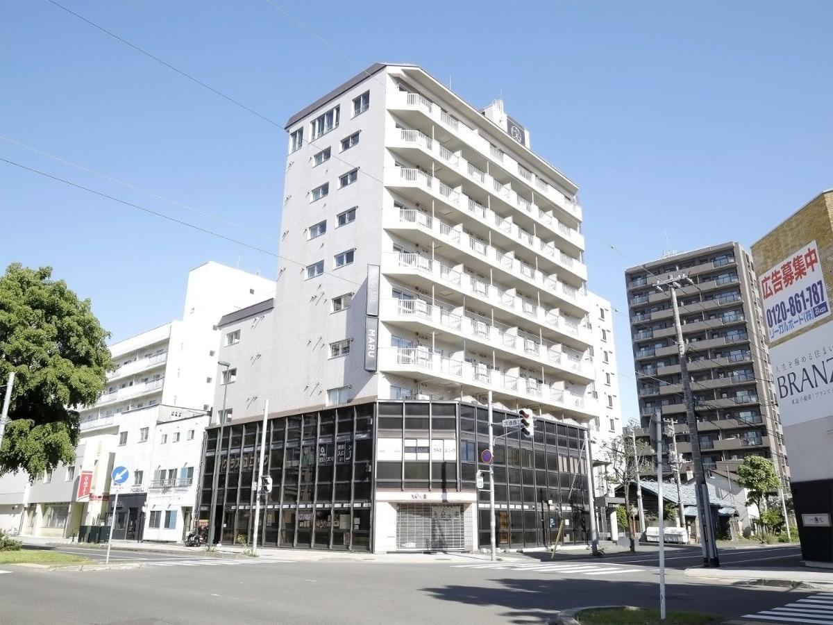 Lestel Maru Sapporo Exterior foto