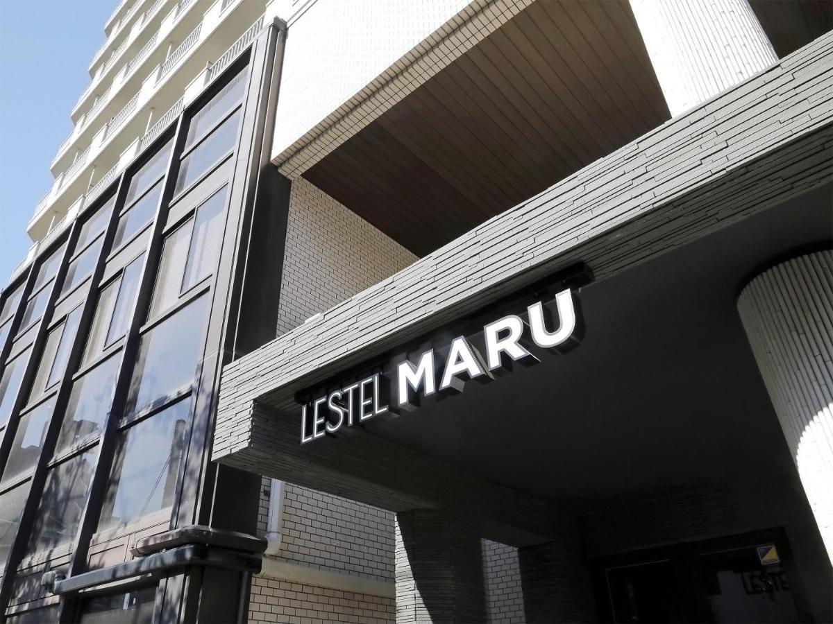 Lestel Maru Sapporo Exterior foto