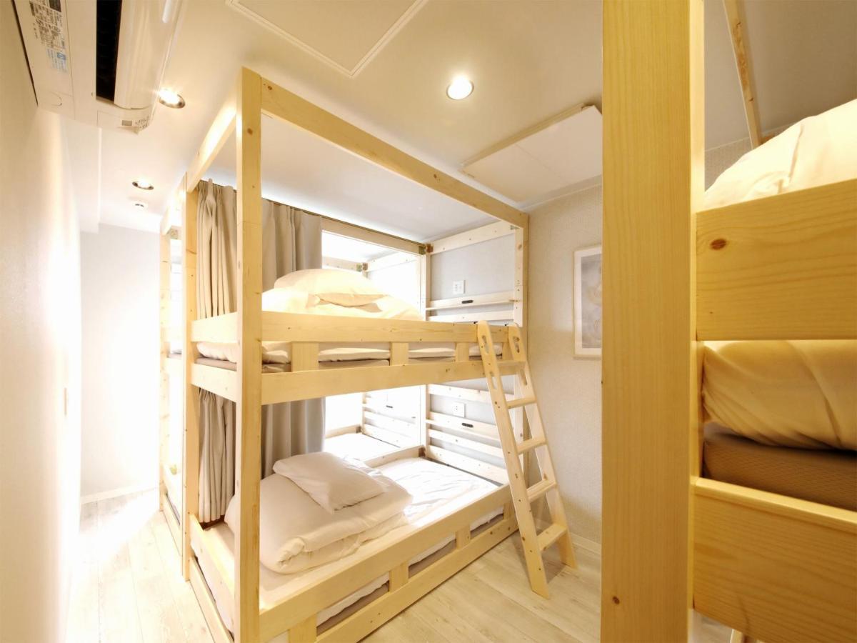 Lestel Maru Sapporo Exterior foto